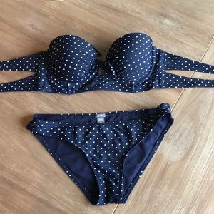 Aerie two piece swimsuit
